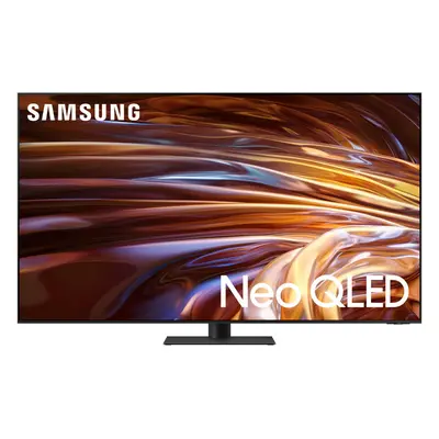 Televizor SAMSUNG Neo QLED 55QN95D, cm, Smart, 4K Ultra HD, Hz, Clasa F, Negru