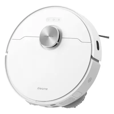 Robot de Aspirare Dreame L10s Ultra, aspirator si mop, putere 42W, mAh, recipient praf ml, recip