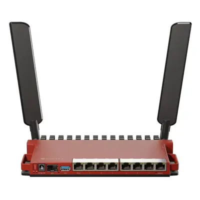 WRL ROUTER 1000M 8P WIFI6/L009UIGS-2HAXD-IN MIKROTIK