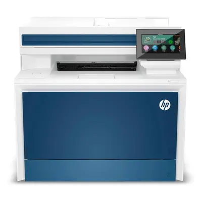 HP Imprimanta multifunctionala LaserJet Pro MFP 4302dw, Laser, Color, Format A4, Duplex, Retea, 