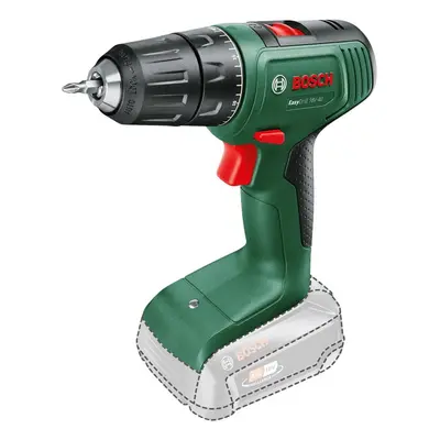 Pachet promo: Masina de gaurit si insurubat (bormasina) pe acumulator Bosch EasyDrill 06039D8000