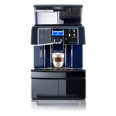 Espressor automat Saeco Aulika Evo Top HSC, bari, 1400w, negru