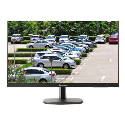 Monitor Supraveghere VA LED AG Neovo 27" SC-2702, Full HD (1920 x 1080), VGA, HDMI, Boxe, Negru