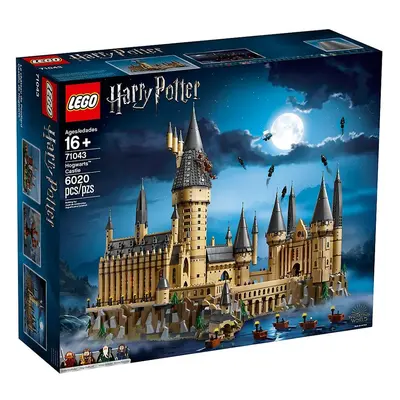 LEGO Harry Potter Castelul Hogwarts (71043)