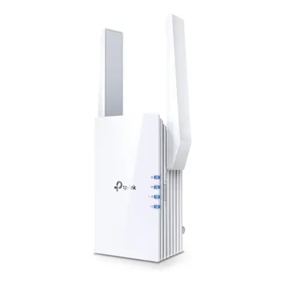 Wireless Range Extender TP-Link RE705X, AX3000, Dual-Band Gigabit, Wi-Fi 6, tehnologie OneMesh, 