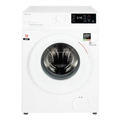 Masina de spalat rufe Toshiba TW-BL100A4, kg, rpm, Clasa B, Display, Ultra Fine Bubble, Steam Wa