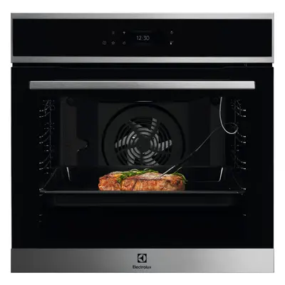 Cuptor incorporabil Electrolux EOE8P39WX, Electric, 72l, Multifunctional, Wi-Fi, Convectie, Auto