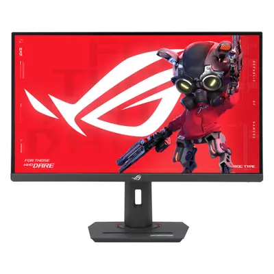 Monitor LED ASUS Gaming ROG Strix XG27ACS inch QHD IPS ms Hz USB-C HDR FreeSync & G-Sync Compati