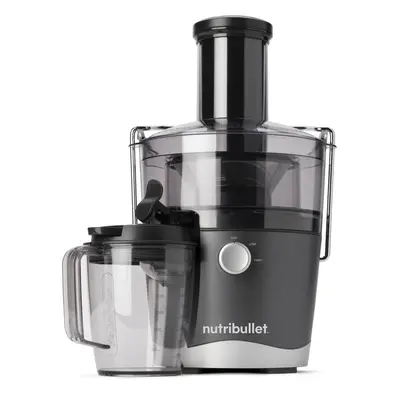 Storcator de fructe Nutribullet Juicer NBJ100G - 0C22500001, 800W, Negru