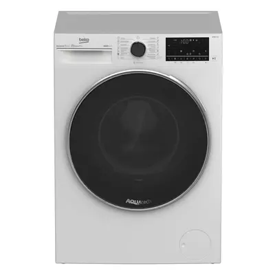 Masina de spalat rufe Beko B5WFU79418WB, kg, rpm, Clasa A, SteamCure, Recycled Tub, ProSmart Inv