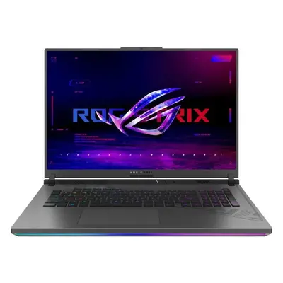 Laptop Gaming Asus ROG Strix G18 G814JIR, Intel Core i9-14900HX, inch 2.5K, 32GB RAM, 1TB SSD, n