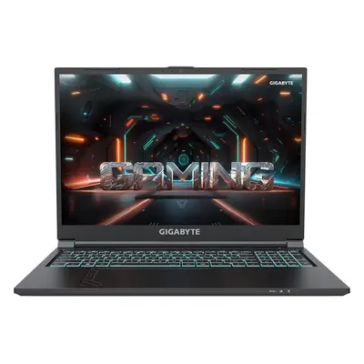 Laptop Gaming Gigabyte G6X 9MG, Intel Core i7-13650HX, inch FHD+, 16GB RAM, 1TB SSD, nVidia RTX 