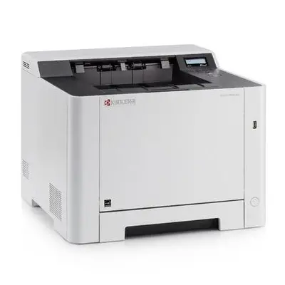 Imprimanta Laser Color Kyocera ECOSYS P5026cdw, Alb