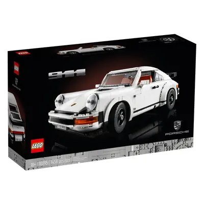 Lego Creator Expert Porsche 911, piese