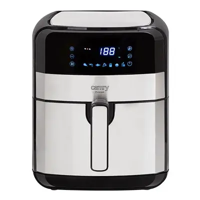 Friteuza cu aer cald Airfryer Camry CR6311, 5L, programe, 2500W