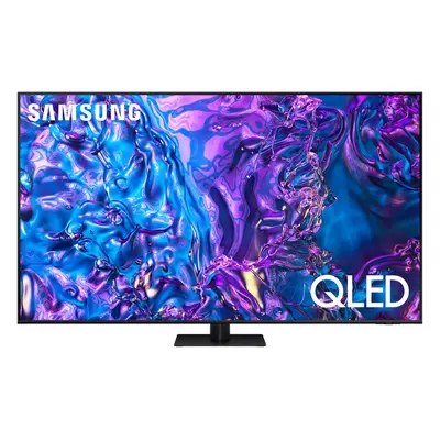 Televizor SAMSUNG QLED 85Q70D, cm, Smart, 4K Ultra HD, Clasa E, Negru