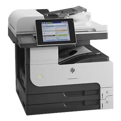 Imprimanta laser mono HP LaserJet Enterprise Printer M725dn, dimensiune A3, duplex