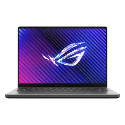 Laptop ASUS Gaming 14'' ROG Zephyrus G14 GA403UI, 3K OLED 120Hz, Procesor AMD Ryzen™ 8945HS (16M