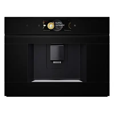 Espressor automat incorporabil Seria Bosch CTL7181B0, 2.4 l, bar, Negru