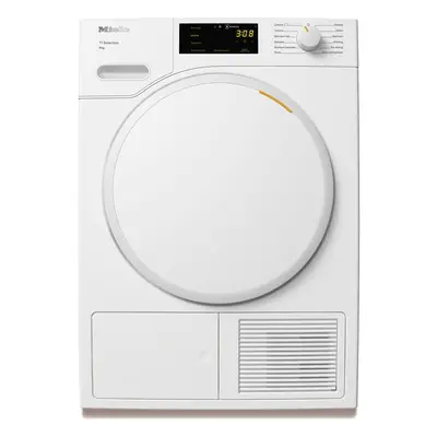 Uscator de rufe Miele TSC WP, Pompa de caldura, kg, Clasa A++, FragranceDos, PerfectDry, Softcar