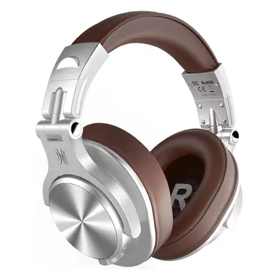 Casca OneOdio wireless, cu fir, tip over ear, utilizare multimedia, DJ, conectare prin Bluetooth