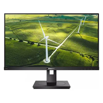 Monitor IPS LED Philips 23.8" 242B1G/00, Full HD (1920 x 1080), VGA, DVI, HDMI, DisplayPort, Box