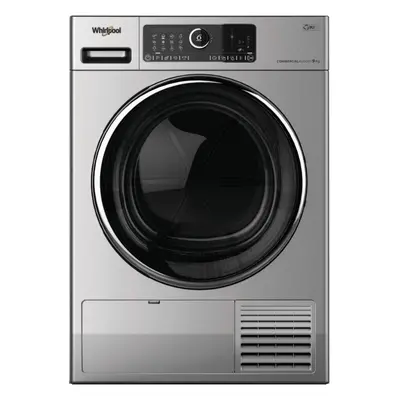 Uscator Whirlpool AWZ 9HPS/PRO, cm, capacitate kg, Argintiu