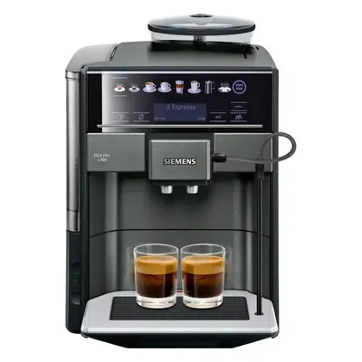 Espressor automat Siemens EQ.6 plus TE657319RW, 1,7 L, 1500w, bar