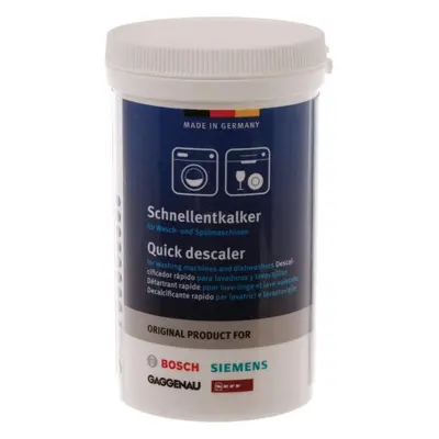 Curatitor calcar BOSCH 00312330, 250g, pentru masini de spalat rufe si vase