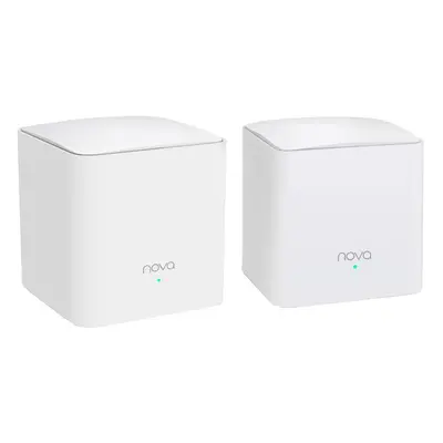 Router wireless Tenda Gigabit Nova MW5c Dual-Band WiFi 2Pack