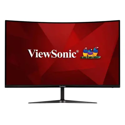 Monitor Gaming Curbat LED VA ViewSonic 31.5'' Full HD, 240Hz, 1ms, 1500R, Adaptive Sync, HDMI, D