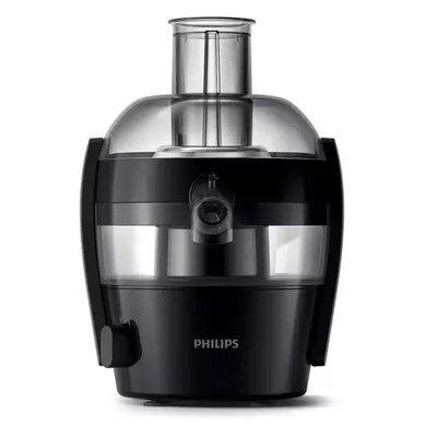 Storcator de fructe Philips Viva Collection HR1832/00, 500W, tehnologie Quick Clean, 1.5L, acces