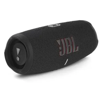 Boxa portabila JBL BY HARMAN Charge 5, 40W, Bluetooth, Negru, JBLCHARGE5BLK