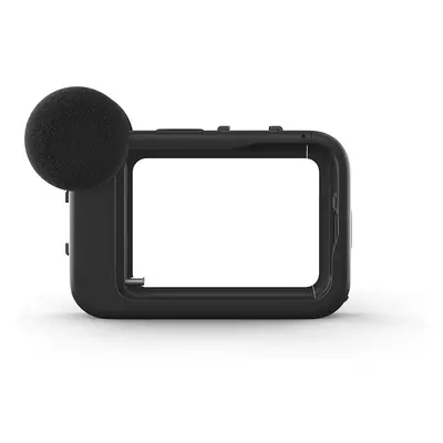 Husa de Protectie GoPro Media Mod ADFMD-001, HERO9, Negru