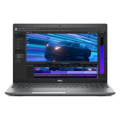 Laptop Dell Precision 3591, Intel Core Ultra 165H, 15.6 inch FHD, 32GB RAM, 1TB SSD, nVidia RTX 