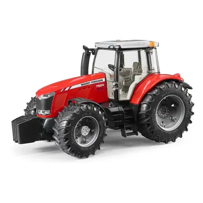 Tractor Massey Ferguson 7600, Bruder