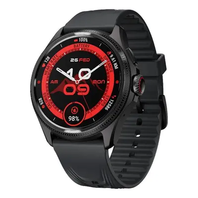 Ceas inteligent Mobvoi TicWatch Pro Enduro (negru)