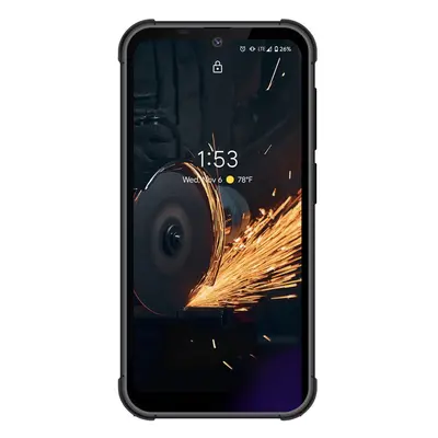 Telefon mobil Maxcom MS572, Dual SIM, 32GB, 3GB RAM, 4G, Negru