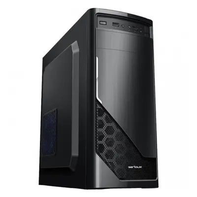 Desktop PC Horizon Procesor Intel® Core™ i3-13100 3.4GHz Raptor Lake, 8GB RAM, 512GB SSD, UHD 73