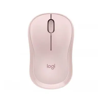 Mouse Wireless Logitech M240 Silent, Bluetooth, dpi, Roz