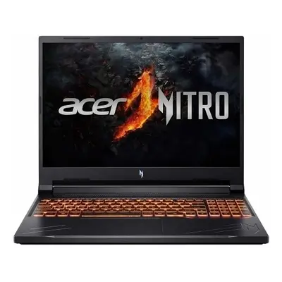 Laptop Gaming Acer Nitro V16 ANV16, AMD Ryzen 8645HS, inch FHD+, 16GB RAM, 512GB SSD, nVidia RTX