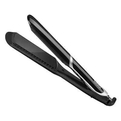 Placa de par BaByliss ST397E Sleek Control Wide, placi 35mm Tourmaline-Ceramice, setari temperat