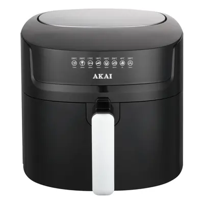 Airfryer Akai AAF-600, 1800W, 6L, negru