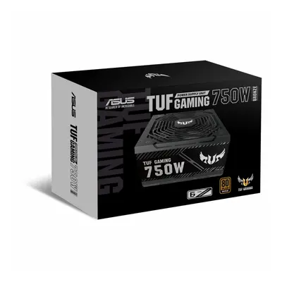 Sursa ASUS TUF Gaming, 80+ Bronze, 750W