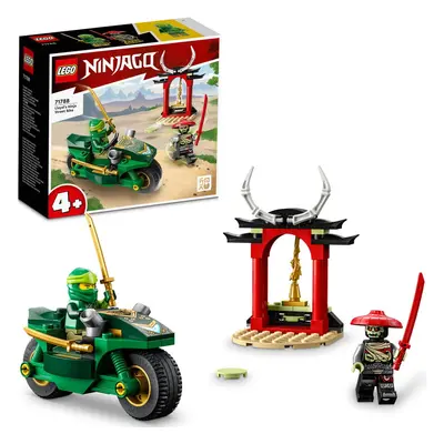 LEGO® Ninjago - Motocicleta de strada Ninja a lui Lloyd 71788, piese