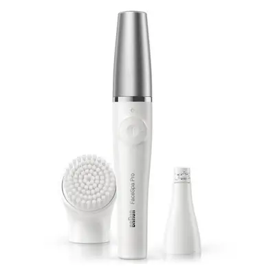 Epilator si curatitor de fata Braun Pro FaceSpa