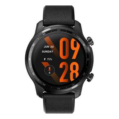 Ceas inteligent Mobvoi TicWatch Pro Ultra GPS (Shadow Black)