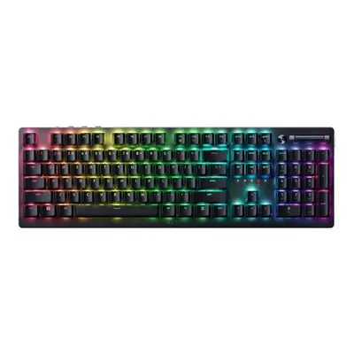 Tastatura Gaming Razer Deathstalker V2 Pro, Wireless, RGB, Layout US, Switch Linear Optical, Neg