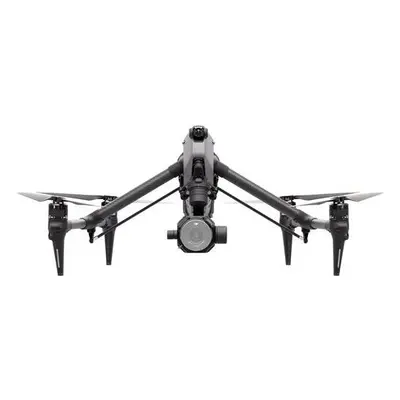 Drona DJI Inspire + DJI RC Plus Controller, Dual Camera, 1TB SSD, 8K UHD, min, 94km/h, Gri