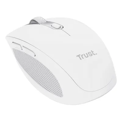 Mouse Optic Trust Ozaa, USB Wireless/Bluetooth, DPI, Alb